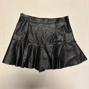 DO+BE Leather Skort thumbnail 2