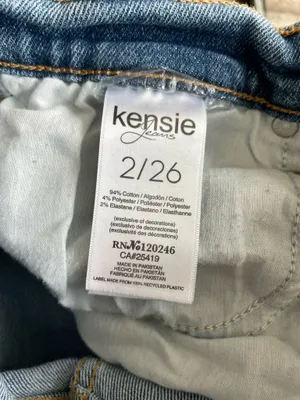 Kensie Jeans thumbnail 3
