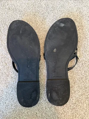 Dolce Vita Sandals Black Size 11 thumbnail 3
