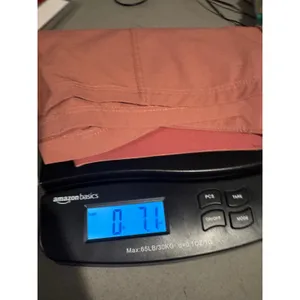 Gerry Women's Coral Pink Cargo‎ Hiking Shorts Size L/G Quick Dry Zip Pockets thumbnail 5