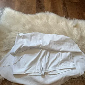 HALARA Cloudful Air Fabric Crossover Side Pocket 2-in-1 Lucid Tennis Skirt thumbnail 6