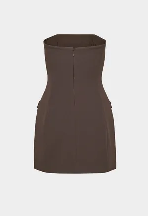 Aritzia Babaton FigureKnit Gigi Dress thumbnail 2