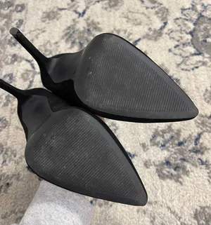 Charlotte Russe Black High Heels thumbnail 5