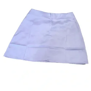 💜 WeWoreWhat Heather Purple Satin Mini Skirt 💫‎ NWT Size S Slip Style 💕 thumbnail 2