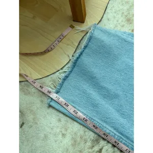 Citizens Of Humanity Ayla Raw Hem Crop Size 26 Light Wash thumbnail 10
