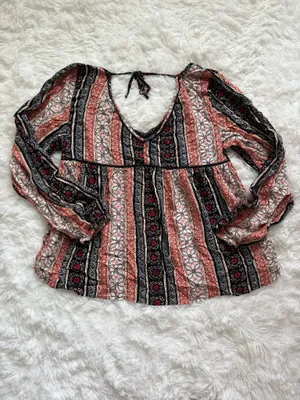 Abercrombie & Fitch Blouse thumbnail 3