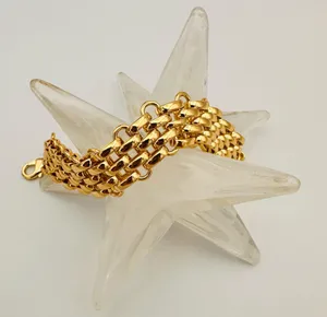 Anne Klein Gold-Tone Chain Bracelet thumbnail 5
