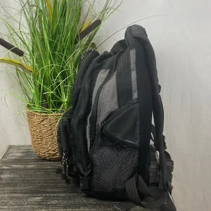 Targus Black & Gray Sport 15-16” Multi Use Sporty Backpack thumbnail 7