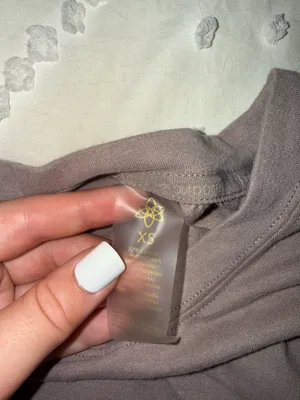 Jogger and Crop top set Brown Size XS thumbnail 2