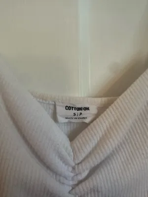 Cotton On Cropped Tank thumbnail 2