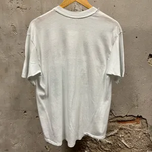 Super Bowl XXII Redskins Broncos Vintage 1987 80s White Single Stitch T-Shirt XL thumbnail 5