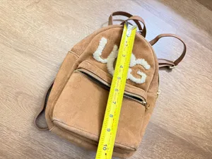 Ugg Mini Backpack in Sheepskin  bag UGG thumbnail 8