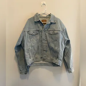 Vintage GAP Denim Jacket As Is thumbnail 7