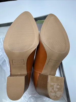 Sun + Stone Women's Elizaa Notched Pointed Toe Dress Booties Size 6M thumbnail 6