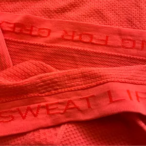Lululemon swiftly tech orange 2.0 long sleeve shirt size 6 thumbnail 7