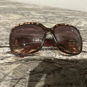 Fashion Brown Sunglasses thumbnail 8