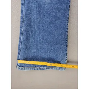 Vintage Abercrombie & Fitch Jeans Size 6S Flare Low‎ Rise Bootcut USA 90s Y2K thumbnail 12