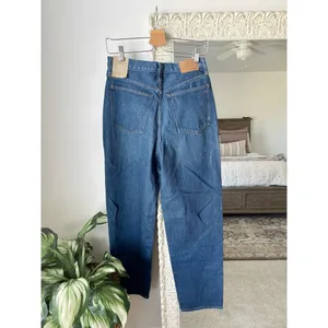 Madewell Baggy Straight Jeans thumbnail 6