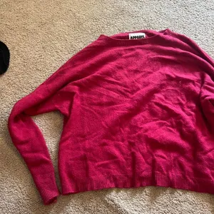 Apparis hot pink sweater‎ l/xl Pink thumbnail 2