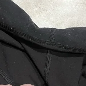Lululemon Wunder Under Hi-Rise Crop Black Size 2 Luxtreme Leggings thumbnail 10