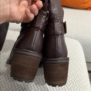 ZODIAC Women's Georgia Knee High Boot size 10 ESPRESSO $189.00 thumbnail 9