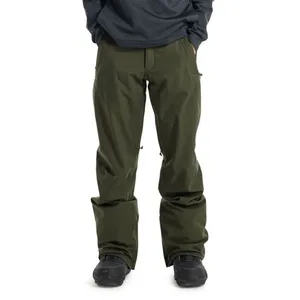 Burton Women's Society Snow Pants Forest Night Green Size XS NWT thumbnail 8