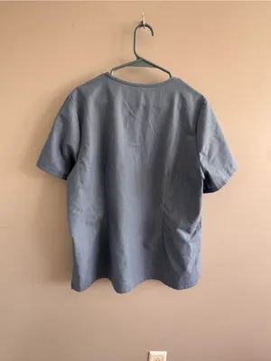 FIGS technical collection‎ Denim blue Women's XL thumbnail 3