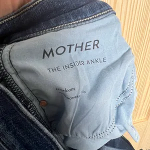MOTHER- The Insider Ankle Jeans Heirloom Size 27 thumbnail 8