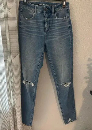American Eagle NWOT jeggings thumbnail 1