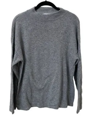 ‎CALLAHAN KNITWEAR Mockneck Sweater thumbnail 1