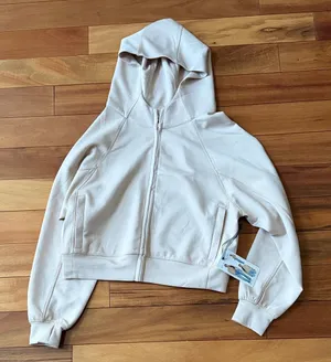 Milk and Honey Women's Cream Jacket thumbnail 1
