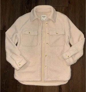 Abercrombie Sherpa Jacket thumbnail 1