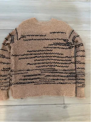 NEW Nurture Crew Neck Oversized Sweater M thumbnail 2