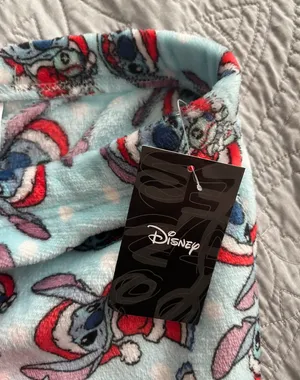 Disney Christmas Stitch PJ Pants thumbnail 4