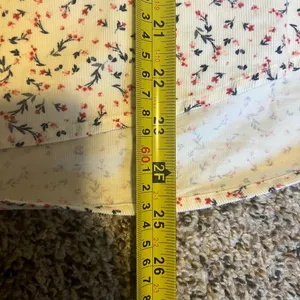 Old Navy Floral Print Long Sleeve Blouse‎ Casual Spring Top XL thumbnail 4