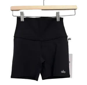 Alo 5" Airbrush High-Waist Biker Short thumbnail 3