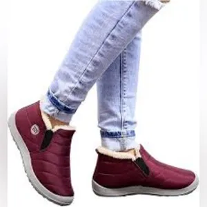 Red/Maroon Waterproof Non thumbnail 13