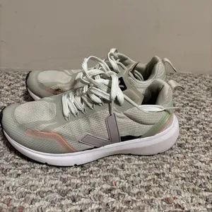 VEJA Condor 2 Alveomesh Natural Parme Sneakers - Atterley- Size 40 (9) thumbnail 2
