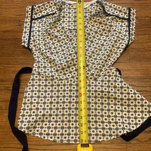 Monteau v-neck Blouse thumbnail 11