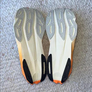 New Balance FuelCell Pvlse v1 Running Shoe Sneaker Hot Mango/White/Angora 8 thumbnail 5