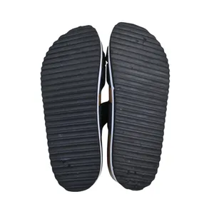 Boutique by Corkys Women's 9 Tan Line Sandal in Black Metallic thumbnail 8