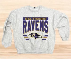 Boutique NEW - Baltimore Ravens Sweatshirt thumbnail 1
