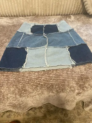 Princess Polly patchwork skirt thumbnail 2