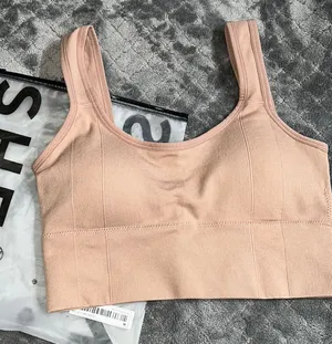 Shein Sports Bra thumbnail 1