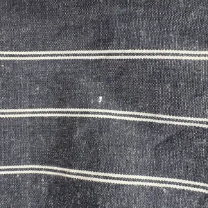 Abercrombie & Fitch Women’s XSP Striped Button Up Shirt Blue Slim Fit thumbnail 13