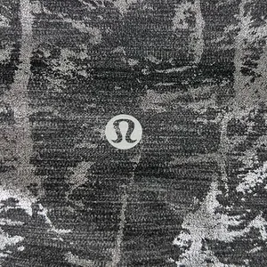 Lululemon Wunder Under Hi-Rise Tight Crinkle Heather Brindle High Shine Foil 28" thumbnail 4