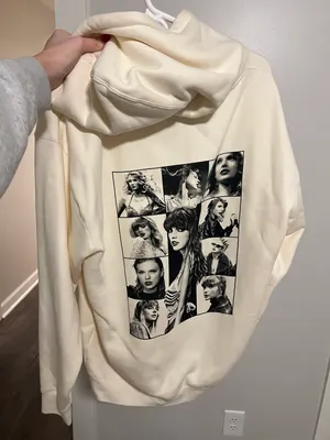 Taylor Swift Eras Tour Sweatshirt thumbnail 3