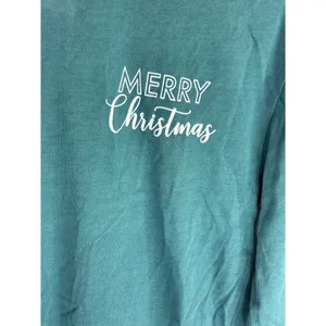 Gameday Couture "I'll Be Home" Holiday Elbow Patch‎ Shirt Women's XXL NWOT thumbnail 7