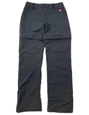 The North Face Women’s AV3S Charcoal Paramount Convertible Zip-Off Pants Size 4 thumbnail 2