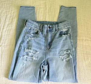 American Eagle Curvy Jeans thumbnail 2